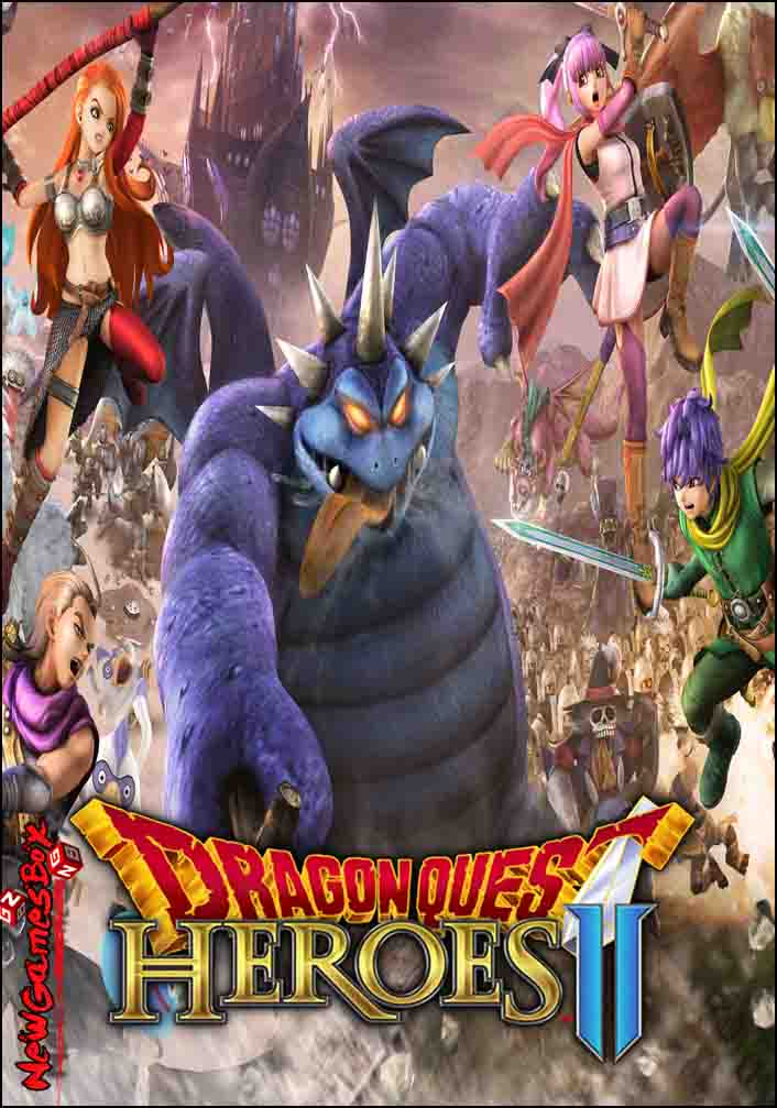 Dragon Quest Heroes 2 Download