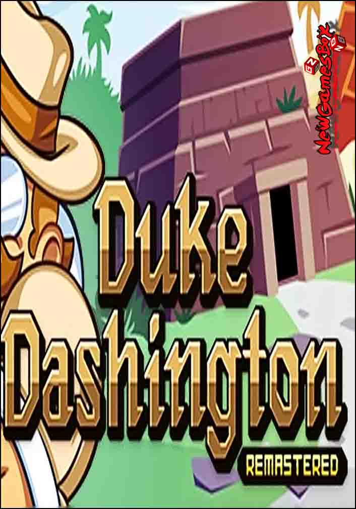 Duke Dashington Remastered Free Download