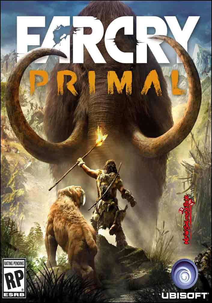 Far Cry Primal Download PC Game
