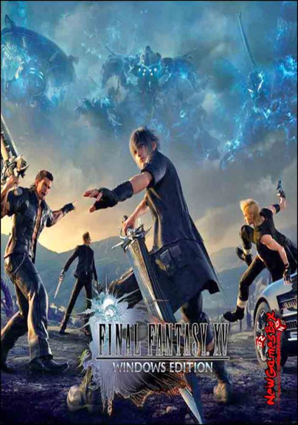 download the new version for mac FINAL FANTASY XV WINDOWS EDITION Playable Demo