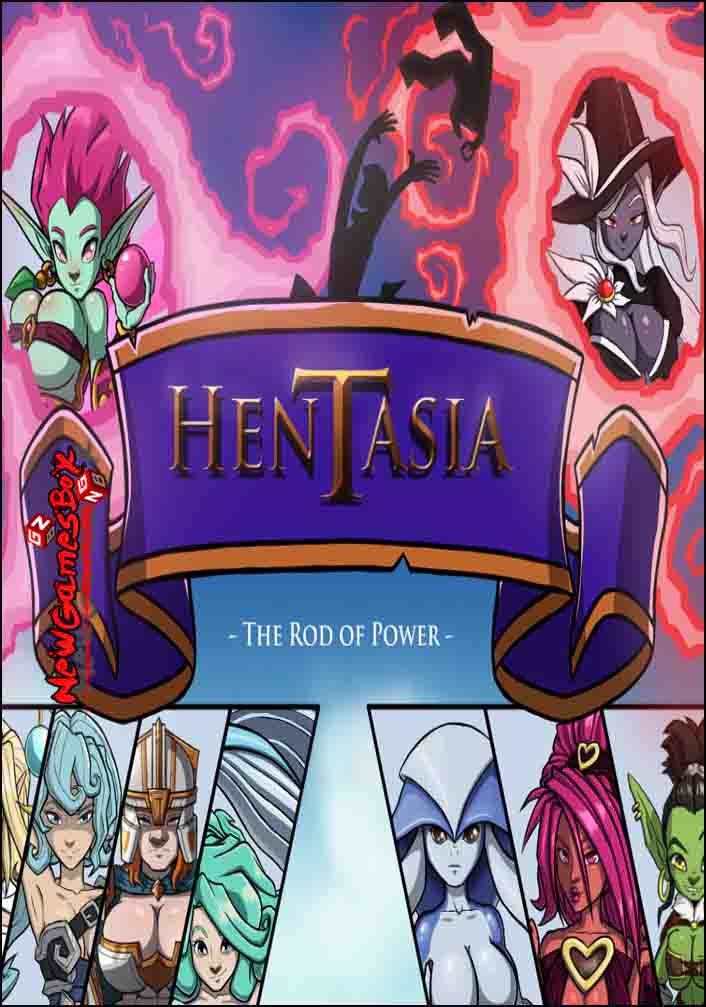 Hentasia The Rod Of Power Free Download