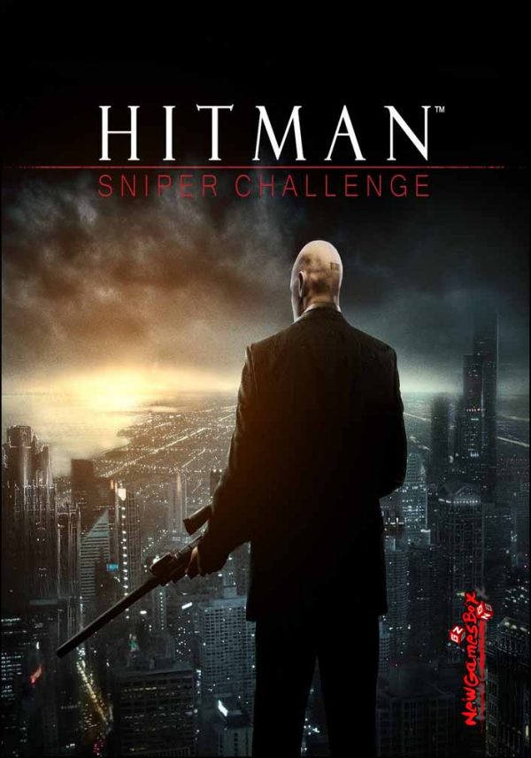 Hitman Sniper Challenge Download Free PC Game Full Setup