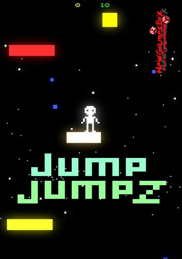 make the jump video game
