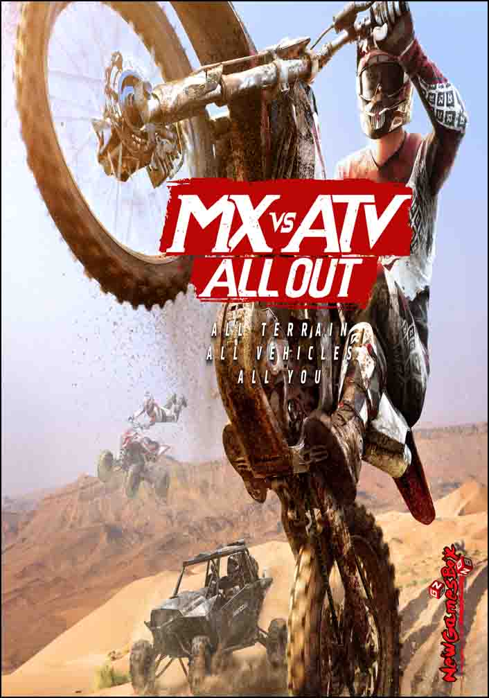 MX vs ATV All Out Download PC Game