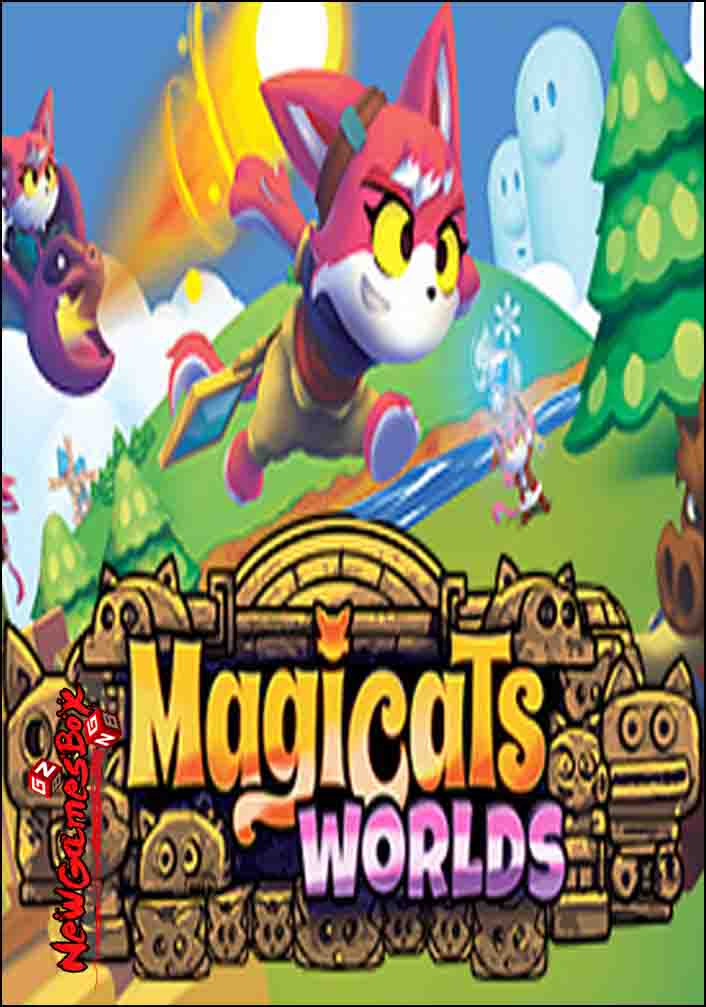 MagiCats Worlds Free Download