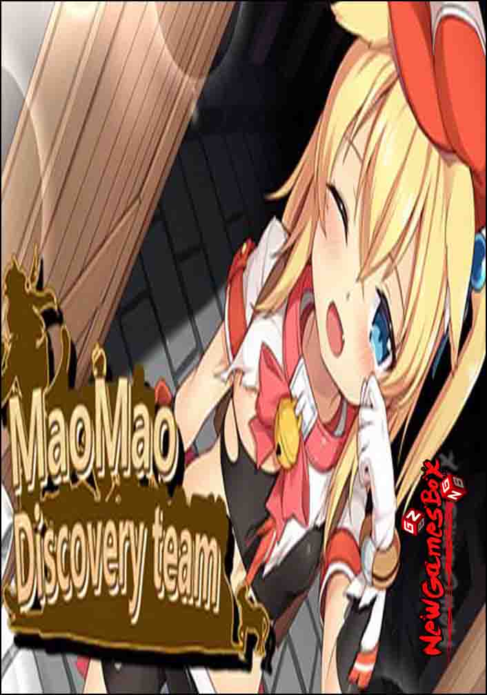 Maomao Discovery Team Free Download