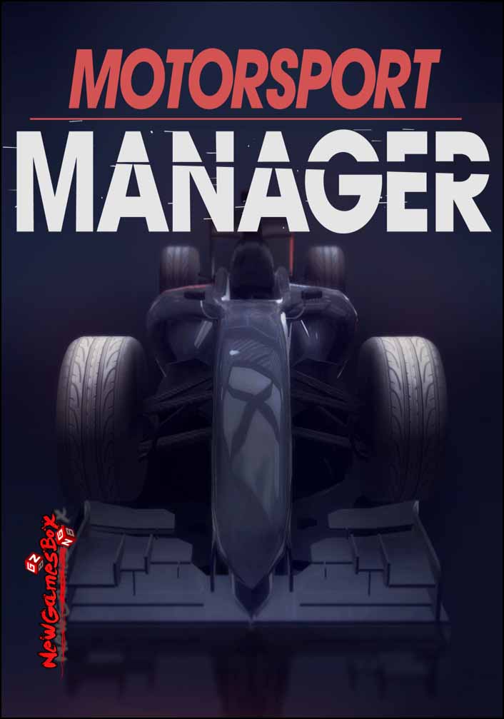 motorsport manager game