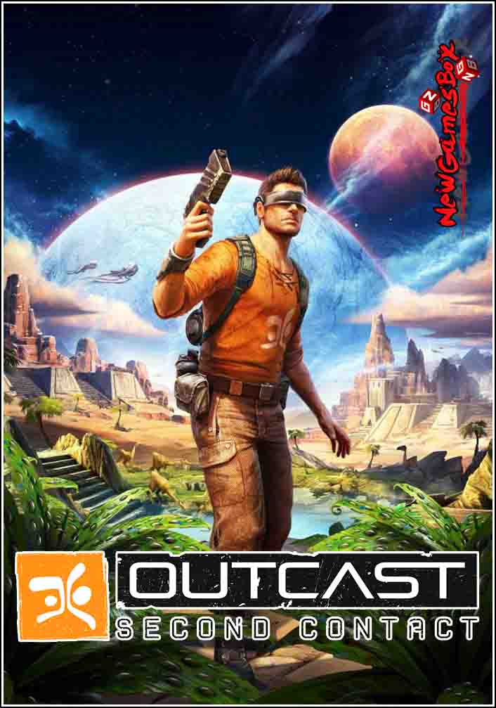 Outcast second contact прохождение