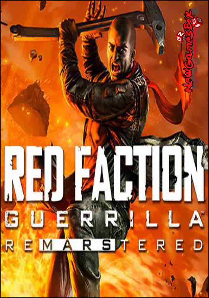 Red faction guerrilla пропадают текстуры