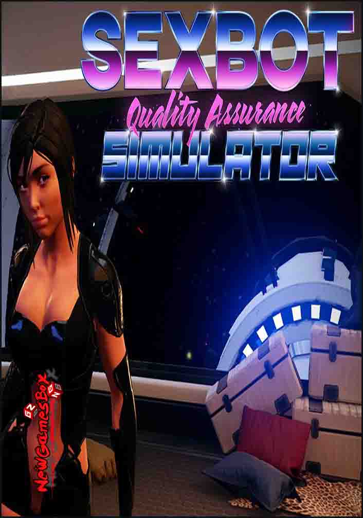 Sexbot Quality Assurance Simulator Free Download