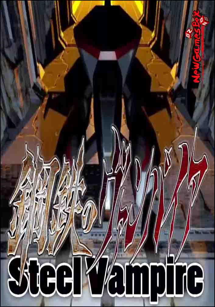 Steel Vampire Free Download