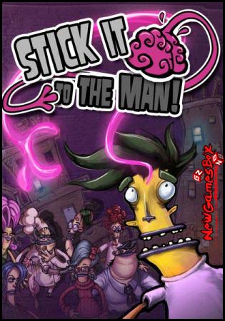 Stick It To The Man Download