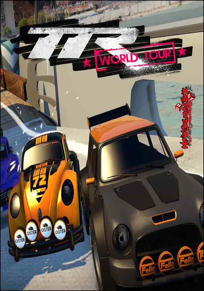 Table Top Racing World Tour Download