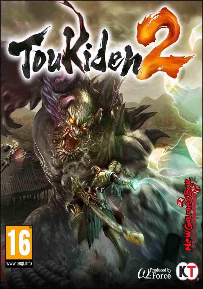 Toukiden 2 Download