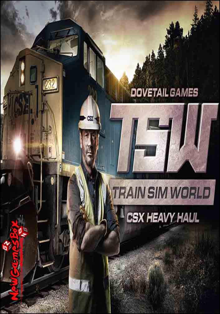 train sim world csx heavy haul