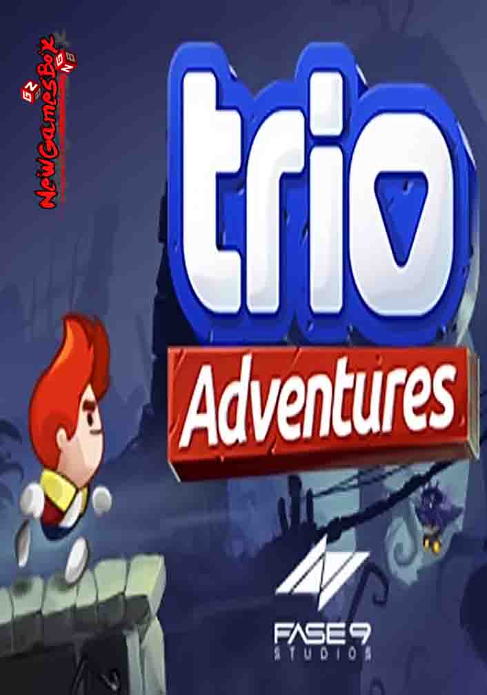 Trio Adventures Free Download