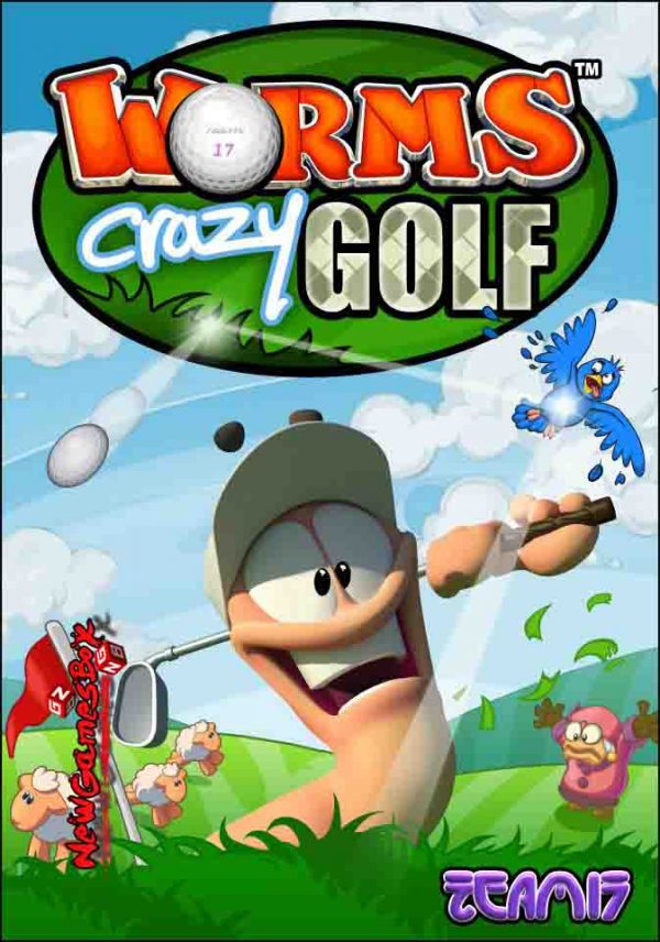 Worms Crazy Golf Download