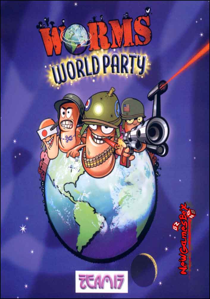 Worms World Party Download