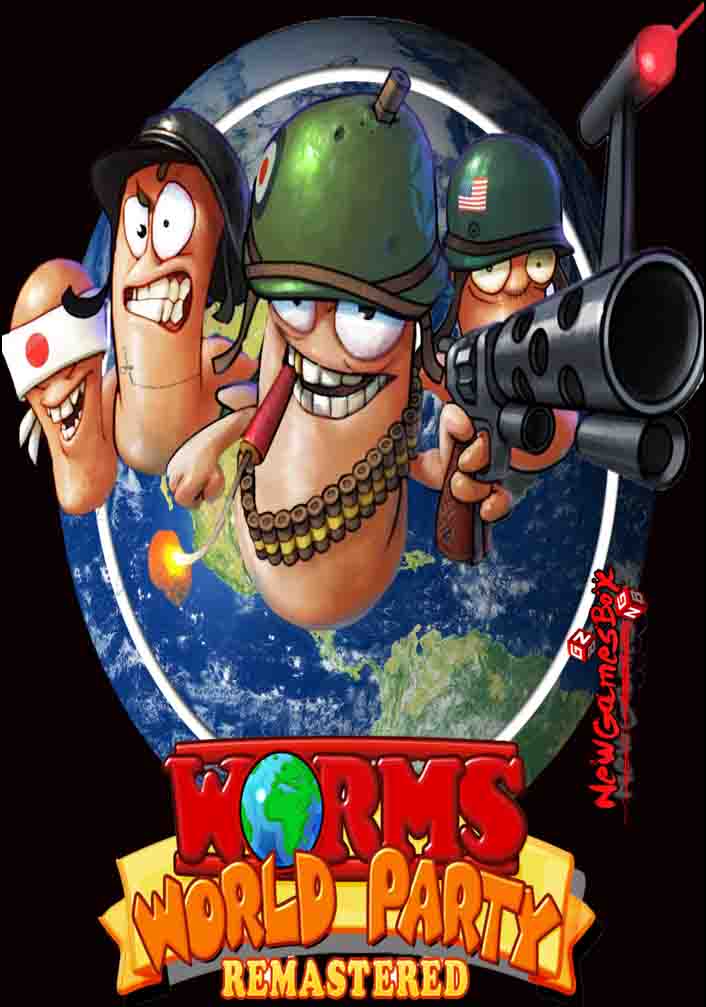 worms world party online free play