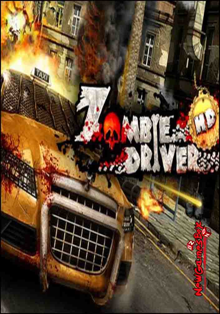 dangerous zombie driver