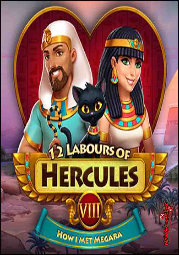 12 labours of hercules game megaupload