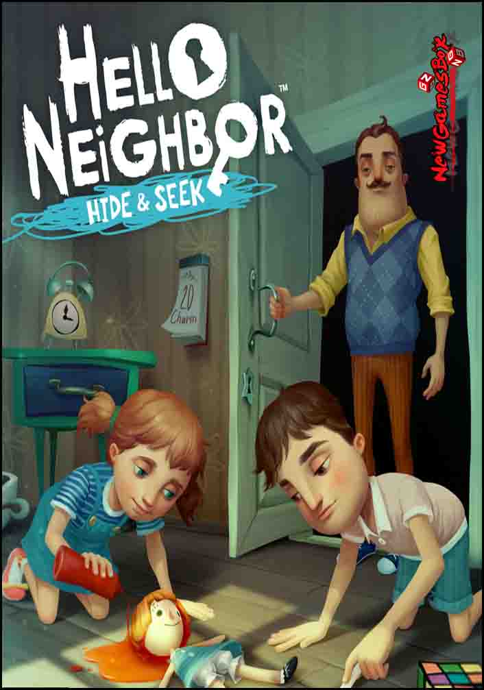 hello neighbor hide and seek for android