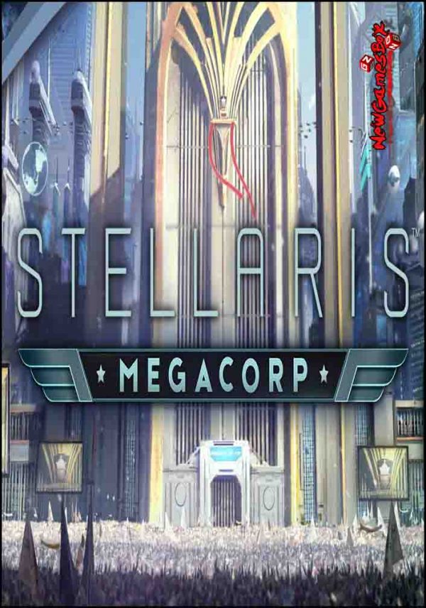 Stellaris: MegaCorp Download