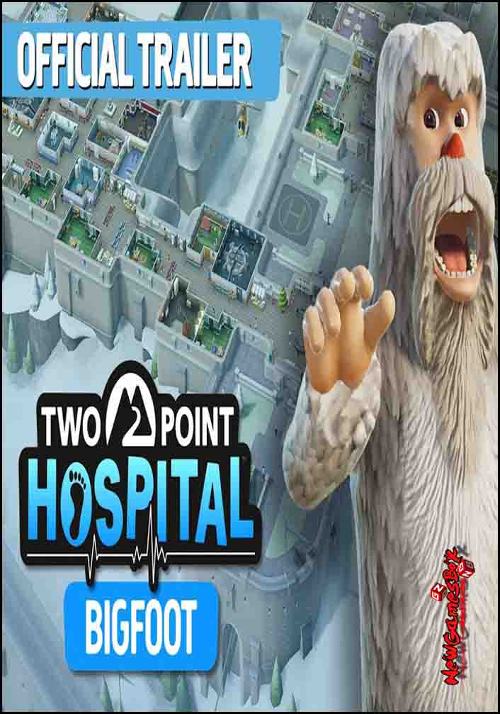 two point hospital bigfoot download free