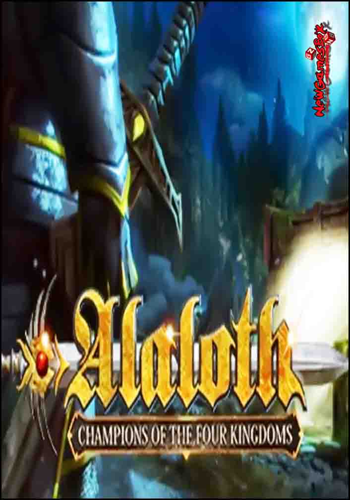 Alaloth Champions Of The Four Kingdoms Free Download