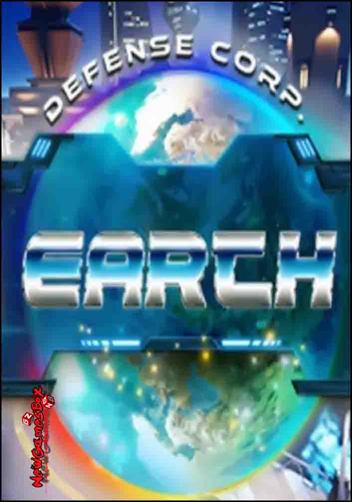Defense Corp Earth Free Download