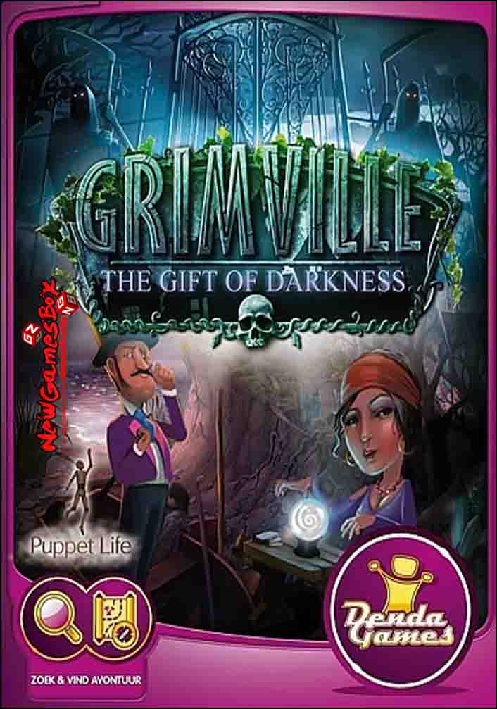 Grimville The Gift Of Darkness Free Download