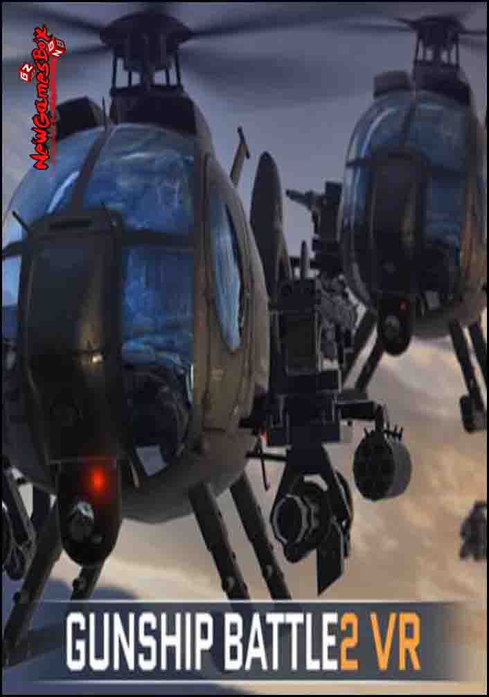 Gunship Battle2 VR Steam Edition Free Download