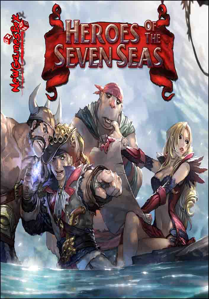 Heroes Of The Seven Seas VR Free Download