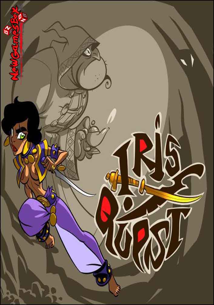 Iris Quest Free Download