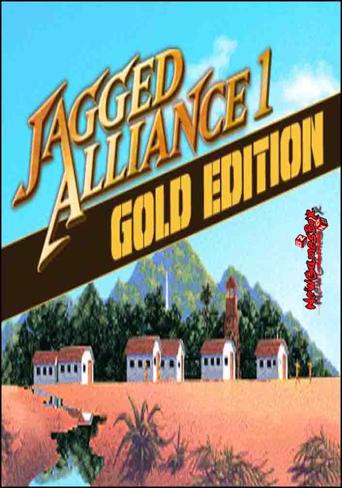 Jagged Alliance 1 Free Download