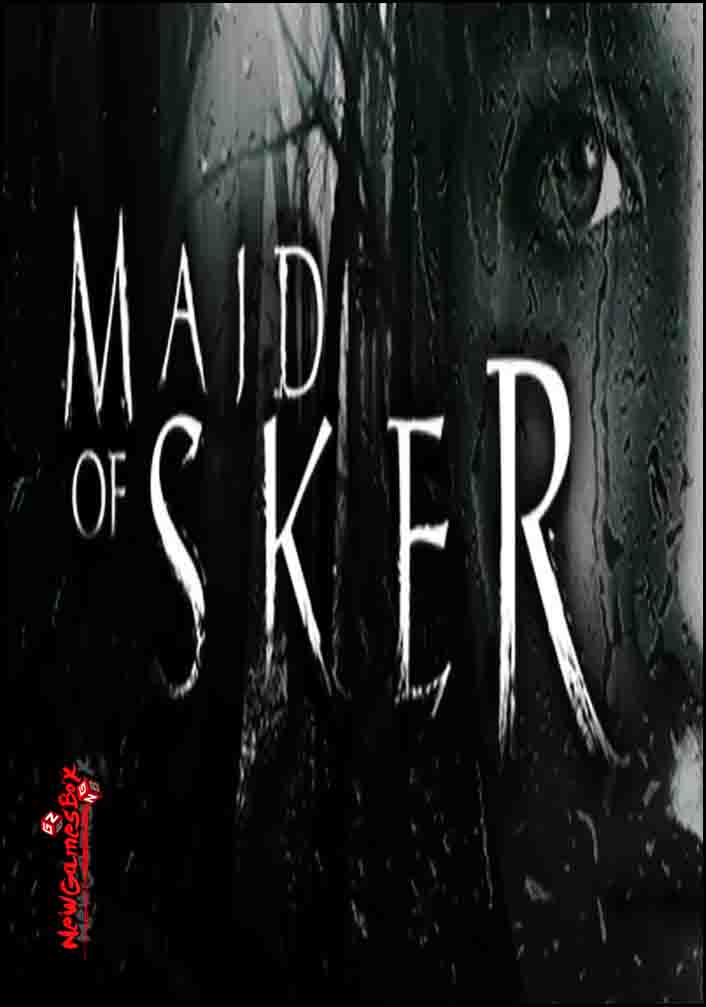 Maid of sker читы