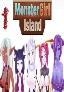 download monster girl island gmae free