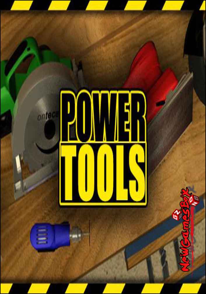 Power Tools VR Free Download