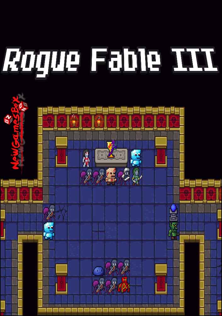 Rogue Fable 3 Free Download