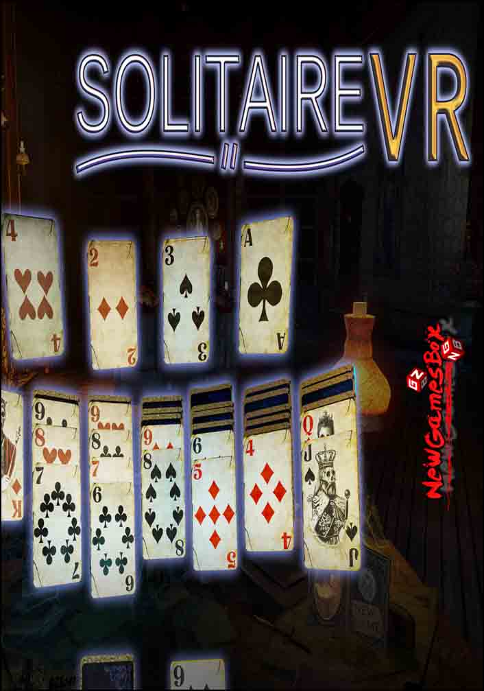 Solitaire VR Free Download