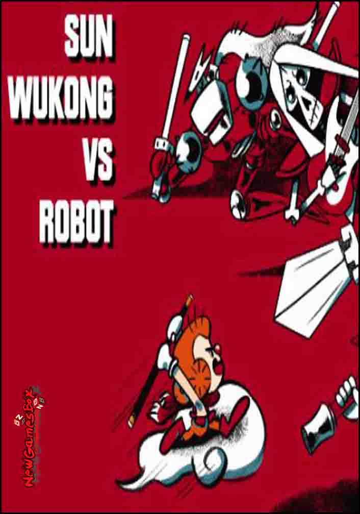 Sun Wukong VS Robot Free Download