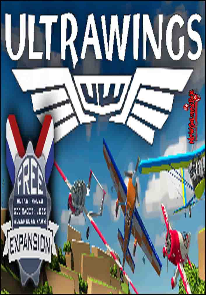 Ultrawings FLAT Free Download Full Version PC Game Setup