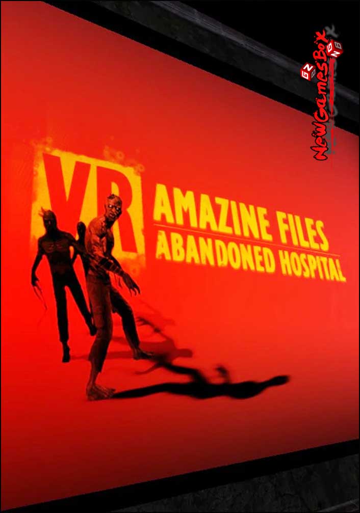 VR Amazing Files Horror Hospital Free Download