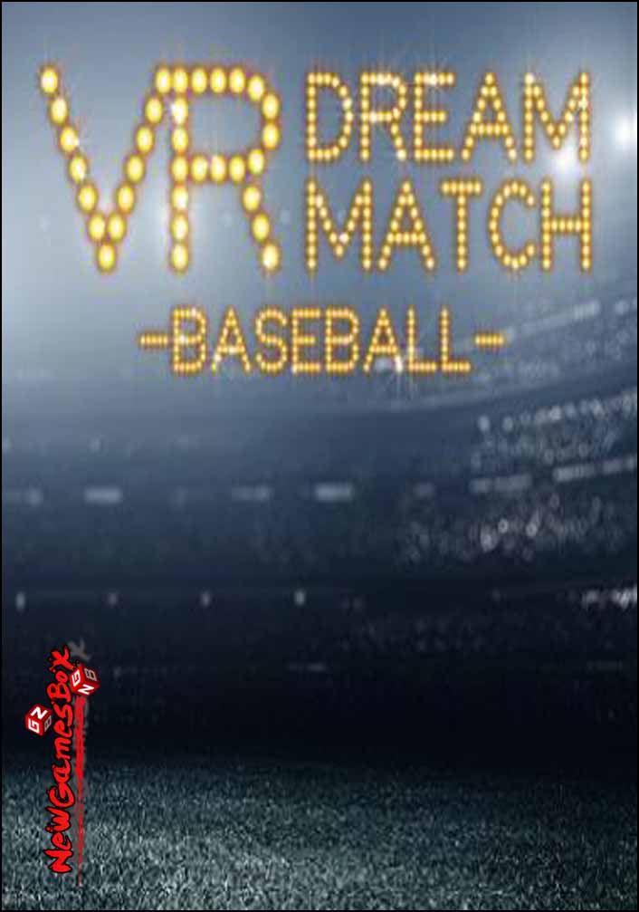 VR Dream Match Baseball Free Download