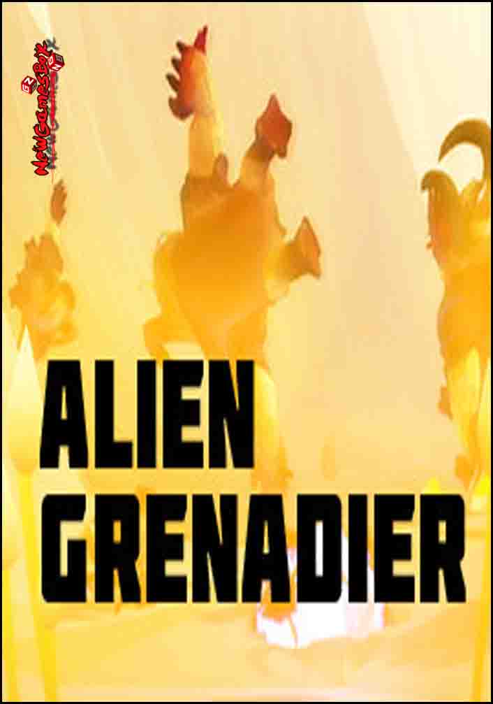 Alien Grenadier The Lost Colony Free Download