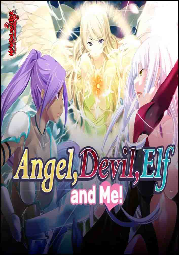 Angel Devil Elf And Me Free Download