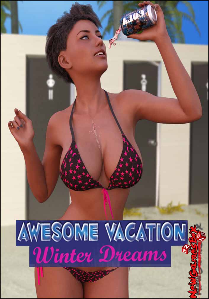Awesome Vacation Winter Dreams Free Download