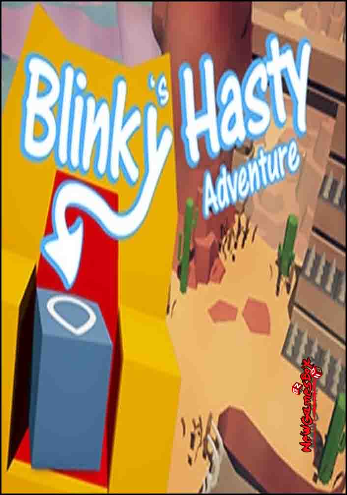 Blinkys Hasty Adventure Free Download
