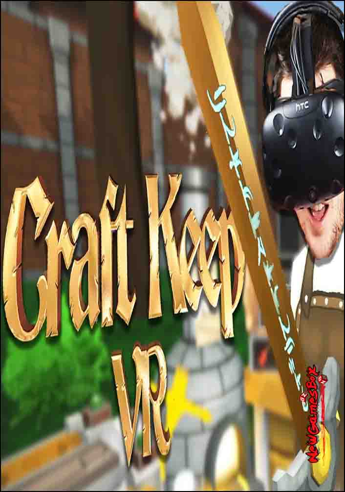 Craft Keep VR Free Download