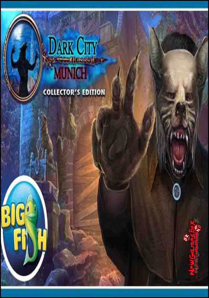 Dark City Munich Collectors Edition Free Download